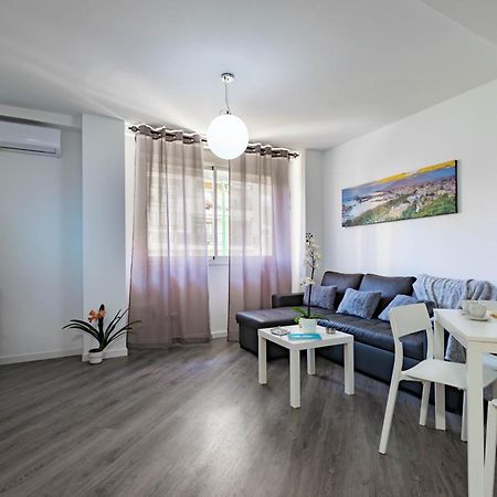 Apartamento Carvajal Málaga Eksteriør billede
