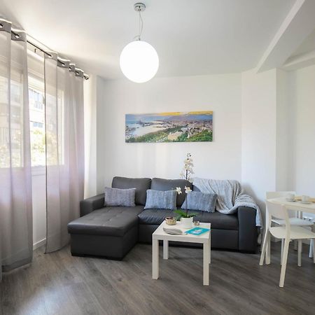 Apartamento Carvajal Málaga Eksteriør billede