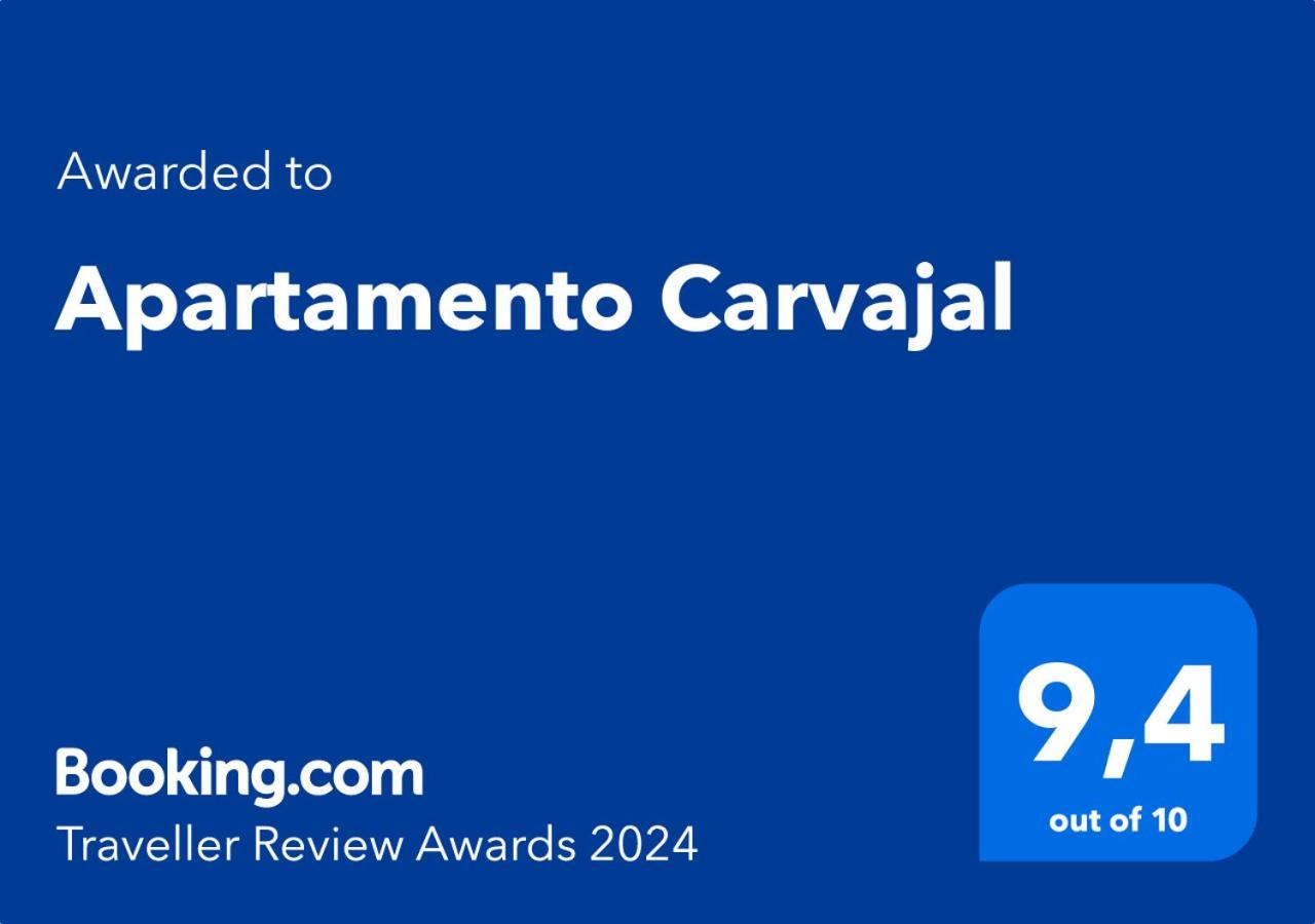 Apartamento Carvajal Málaga Eksteriør billede