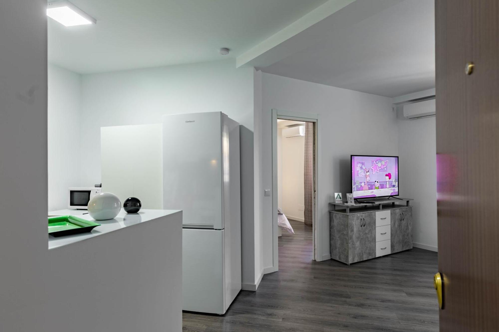Apartamento Carvajal Málaga Eksteriør billede