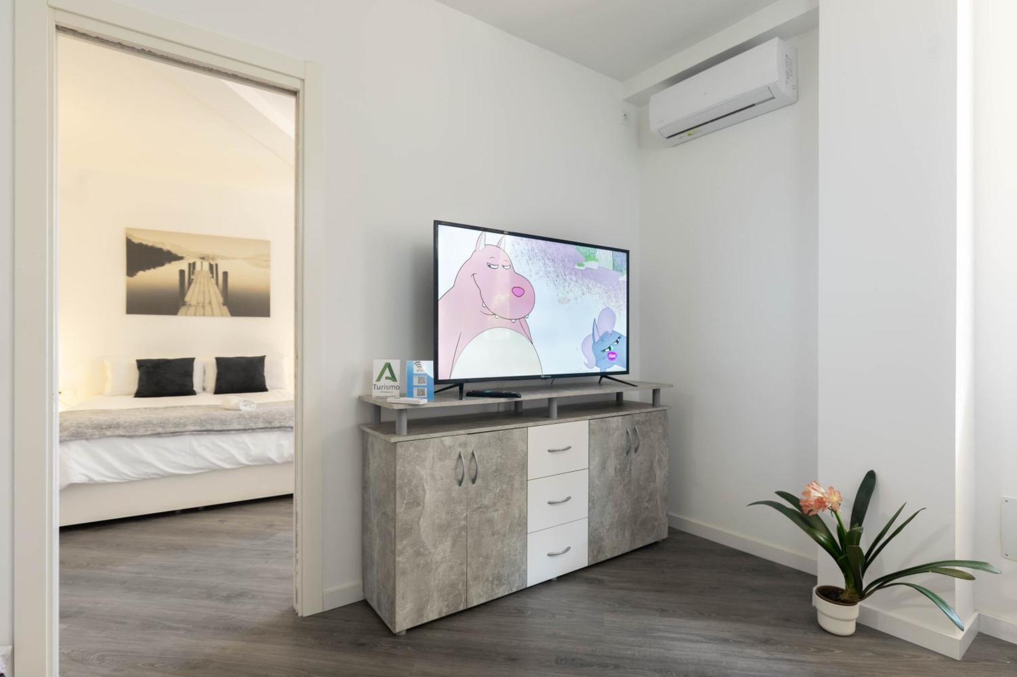 Apartamento Carvajal Málaga Eksteriør billede