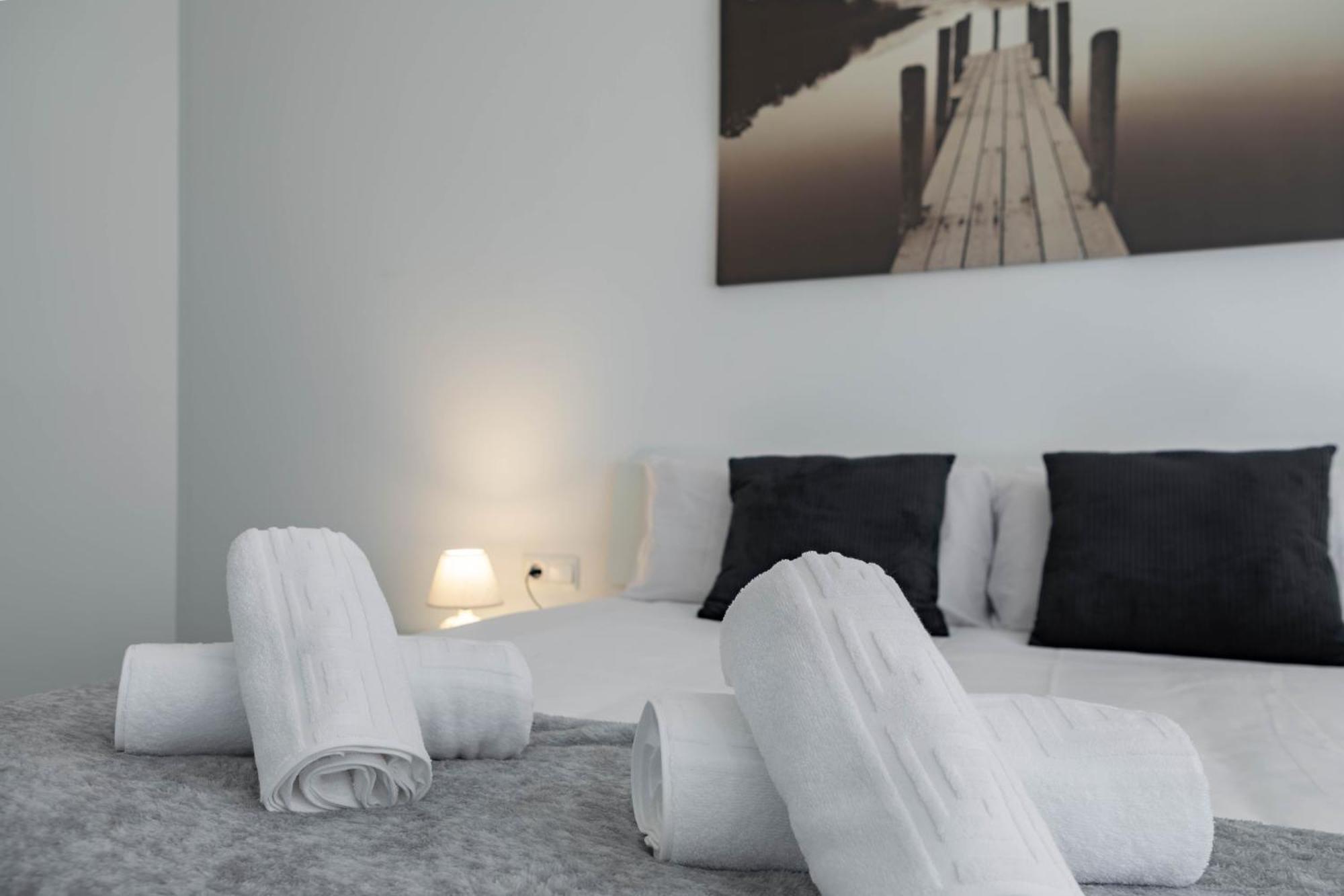 Apartamento Carvajal Málaga Eksteriør billede
