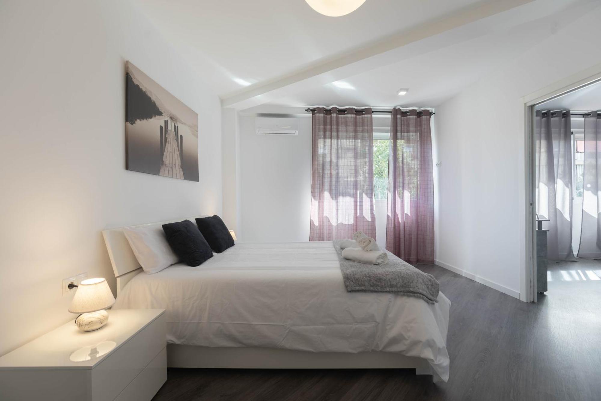 Apartamento Carvajal Málaga Eksteriør billede