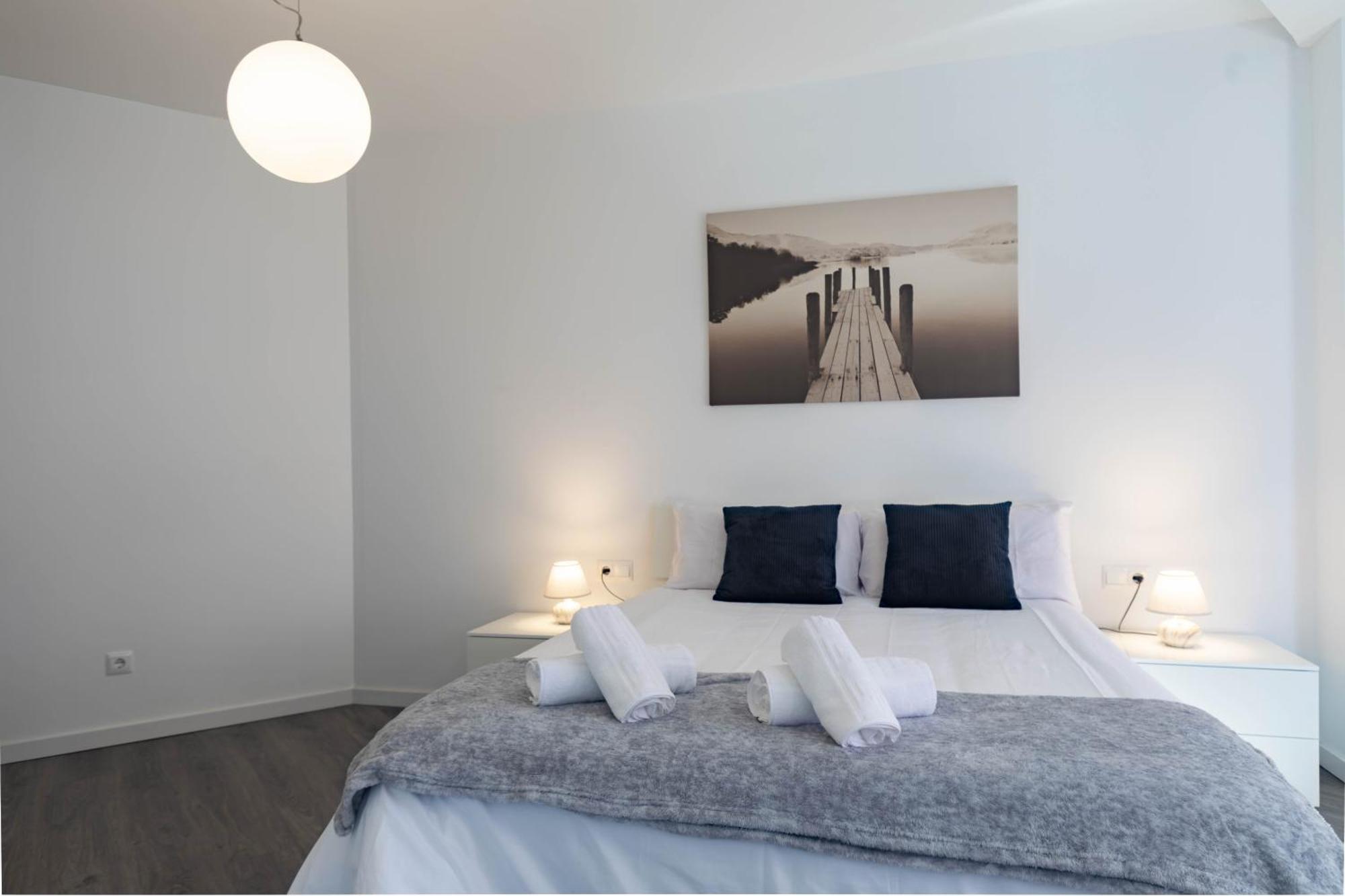Apartamento Carvajal Málaga Eksteriør billede