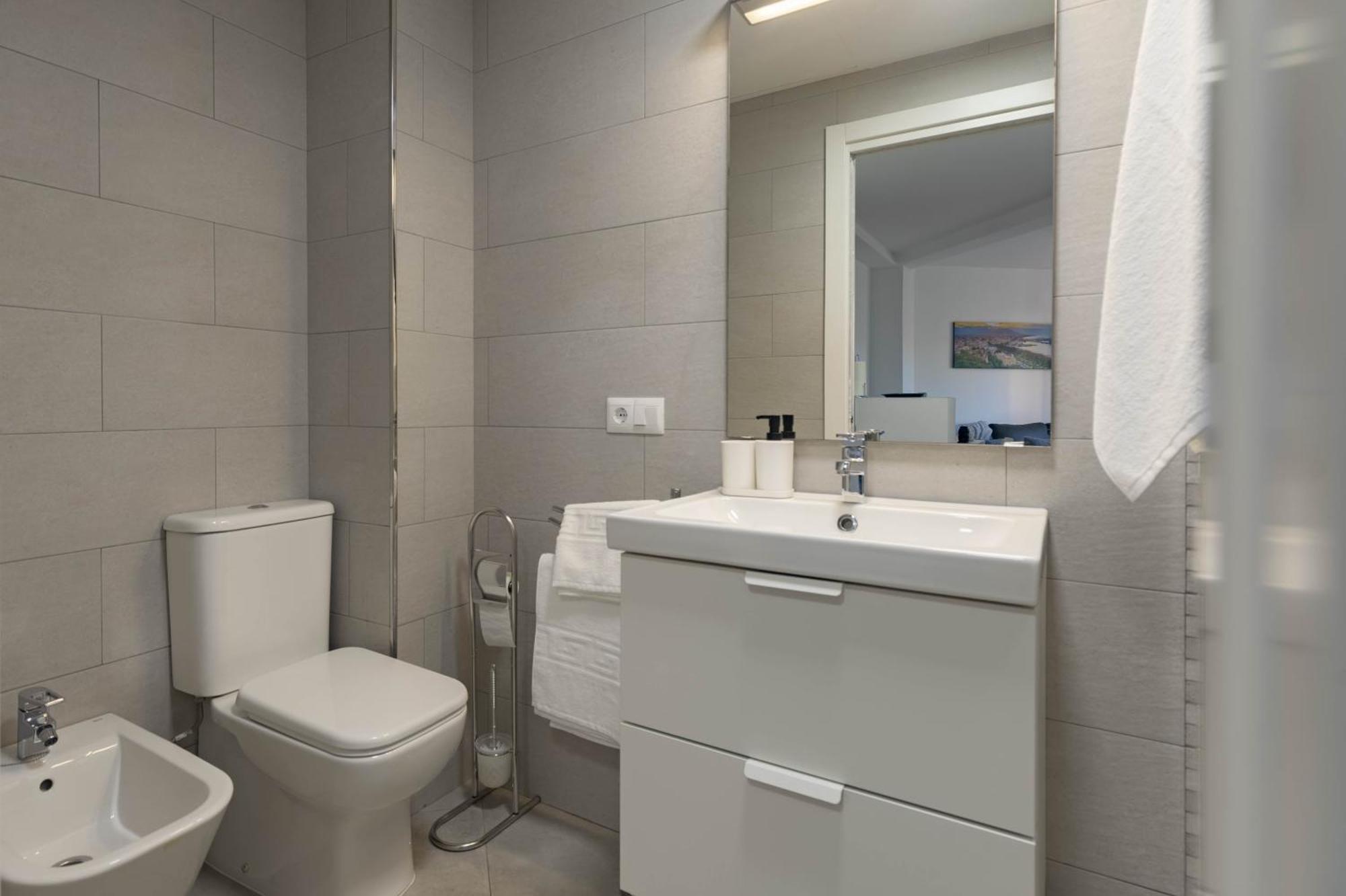 Apartamento Carvajal Málaga Eksteriør billede