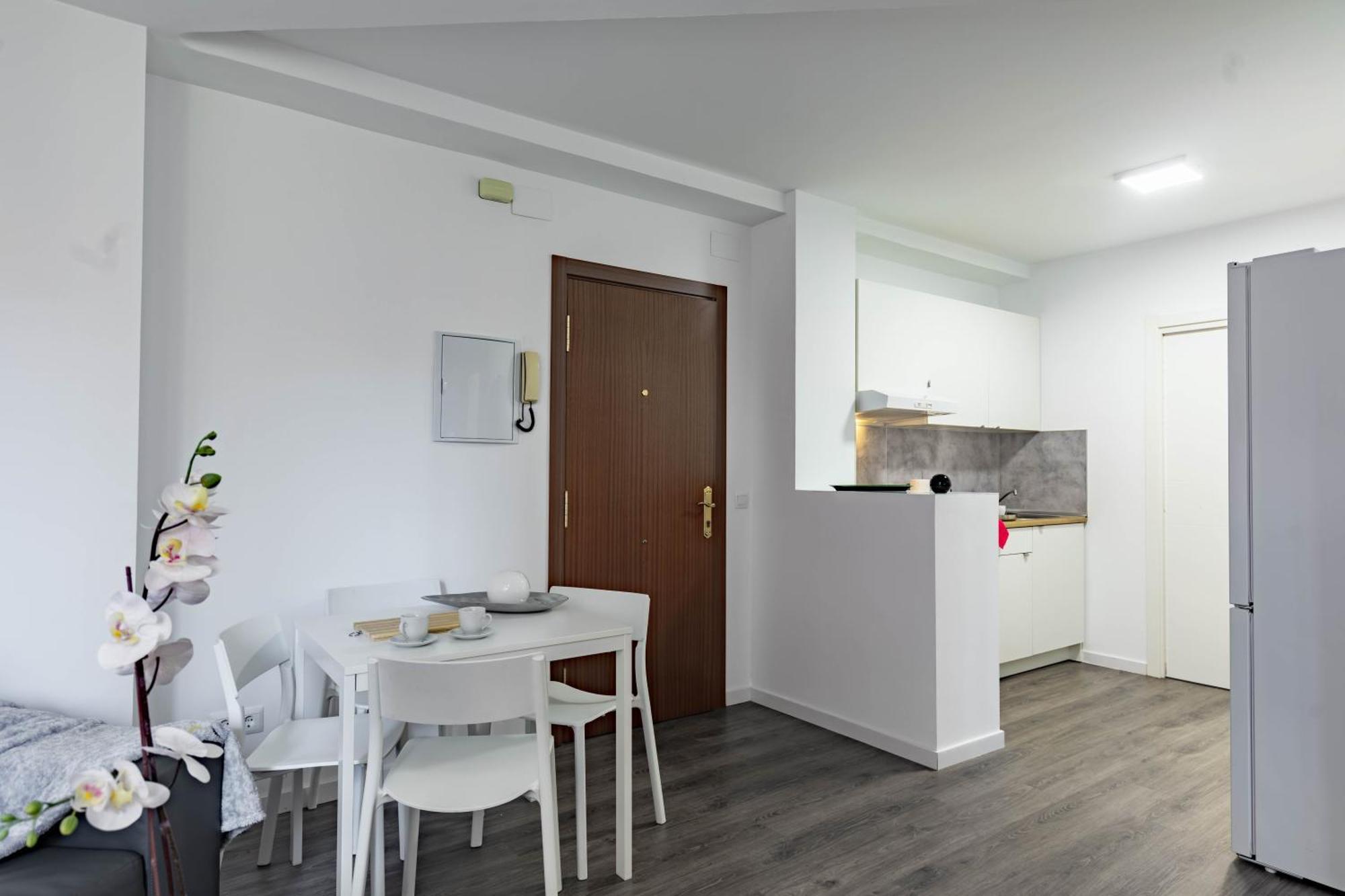 Apartamento Carvajal Málaga Eksteriør billede