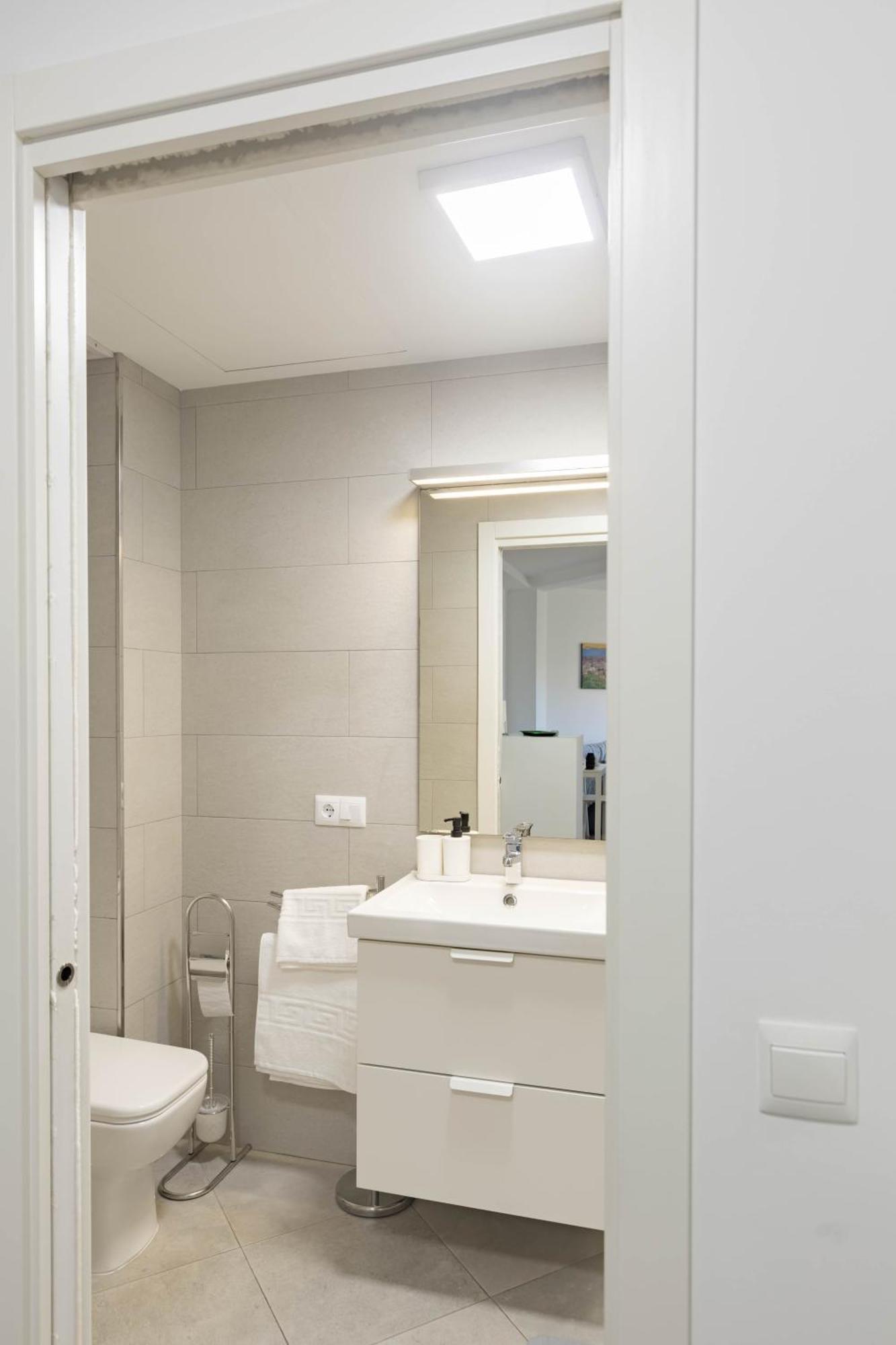Apartamento Carvajal Málaga Eksteriør billede