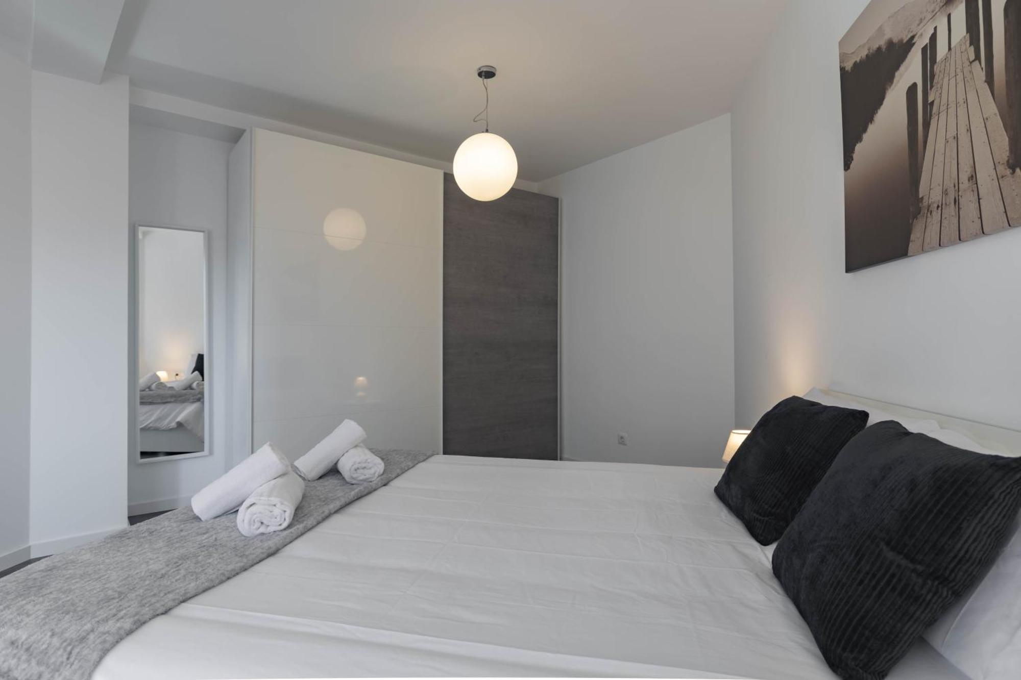 Apartamento Carvajal Málaga Eksteriør billede