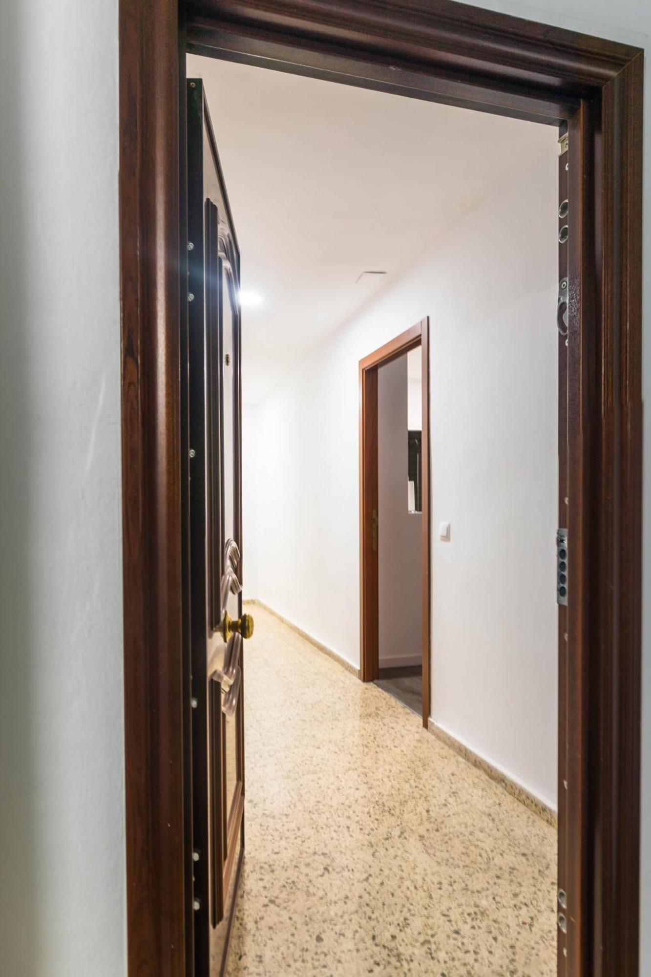 Apartamento Carvajal Málaga Eksteriør billede